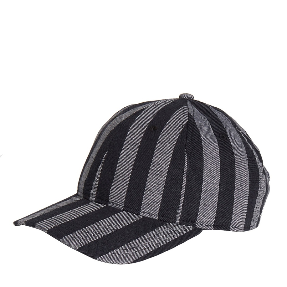 rag & bone Men's Archie Stripe Ball Cap - Picture 1 of 5